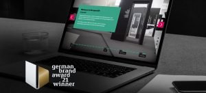 REHAU Window Solutions gana el German Brand Award 2021 por el «Digital Highlight Tour»