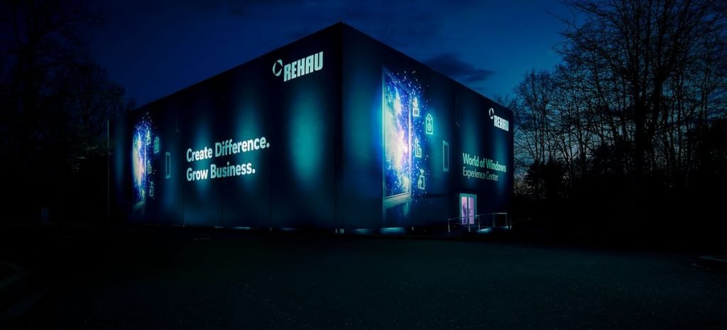 REHAU abre sus puertas al World of Windows 2022