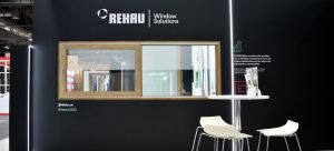 Gran éxito de REHAU Window Solutions en la 17ª edición de Veteco